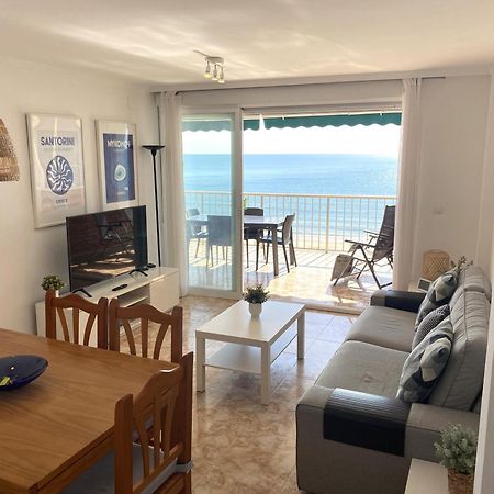 Beachfront And Renovated Apartment Cullera Eksteriør billede