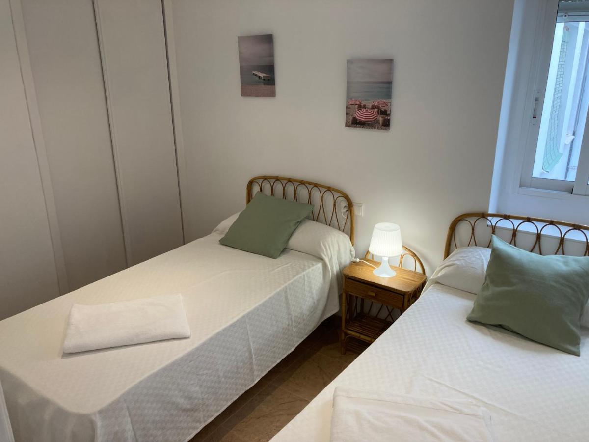 Beachfront And Renovated Apartment Cullera Eksteriør billede
